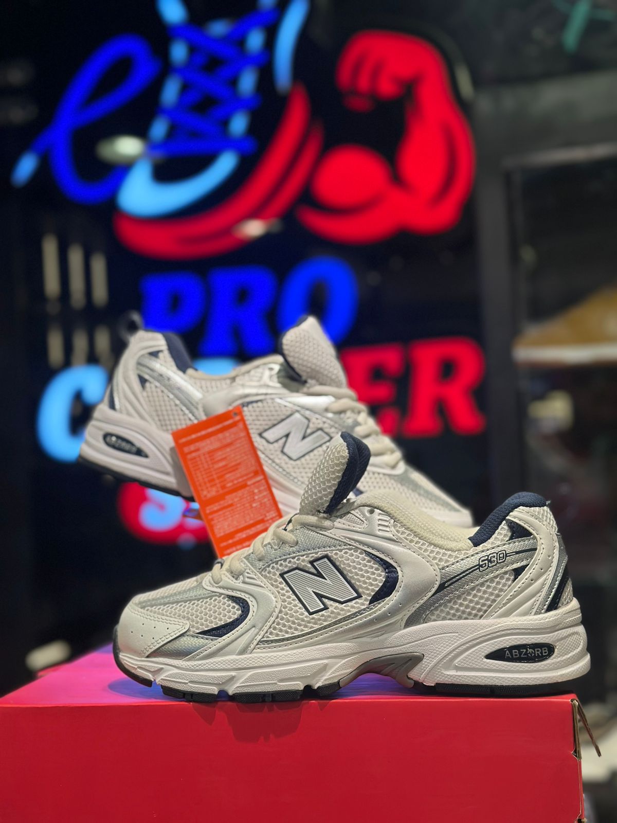 530 White Sliver 2